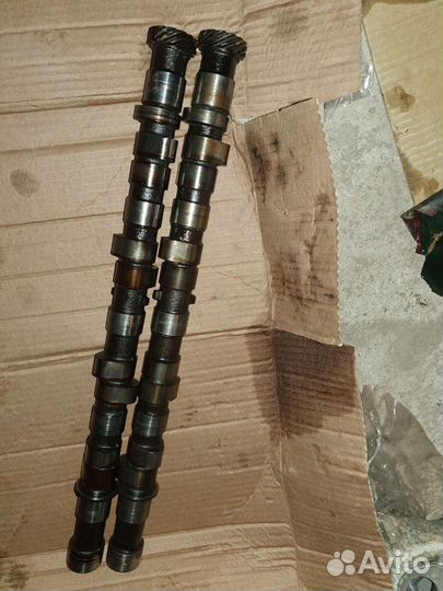 Распредвал мазда 626 форд 2.0 карбюратор