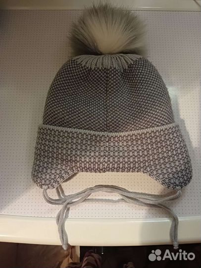 Шапки для девочки