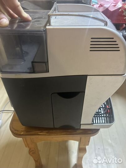Gaggia syncrony logic