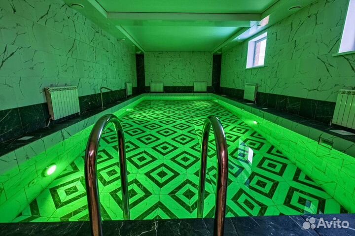 Баня сауна на час