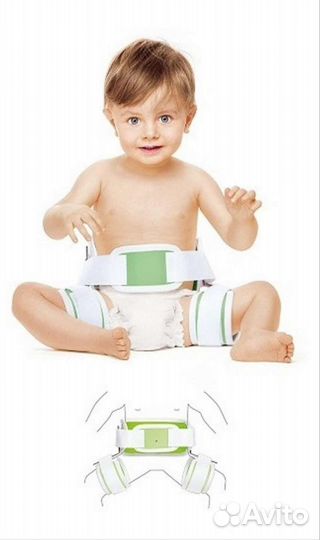 Ортез на тазобедренный сустав