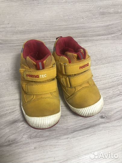 Кроссовки reima 24