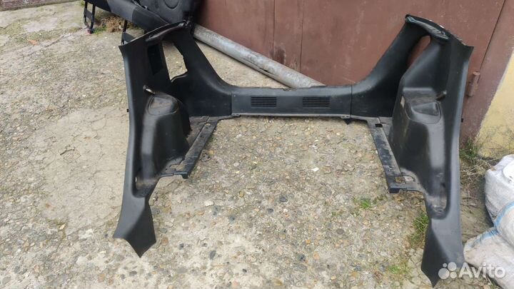 Пластик салона Хонда фитGD 1