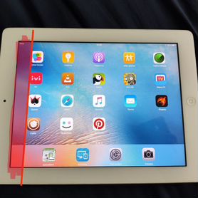 iPad 2 (4 поколение)