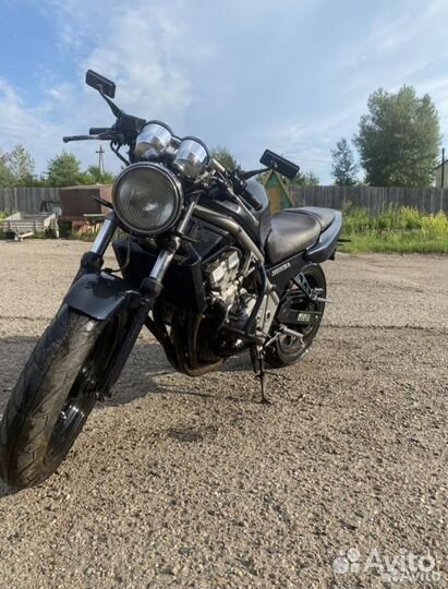 Honda CB-1