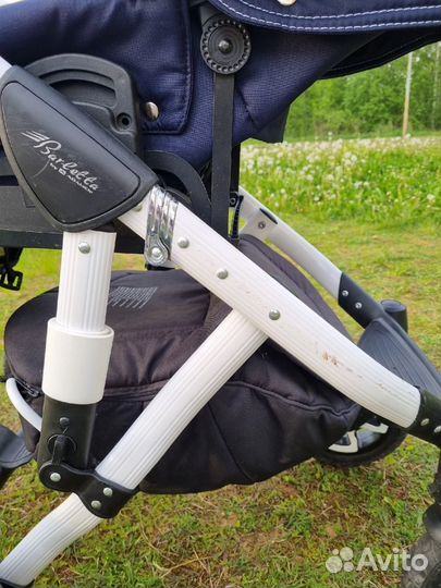 Коляска adamex 3 в 1
