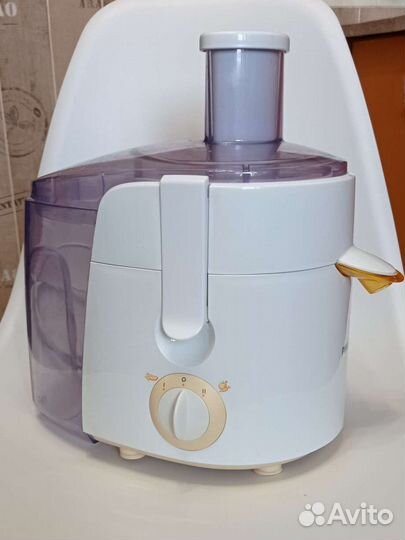 Соковыжималка центробежная Philips