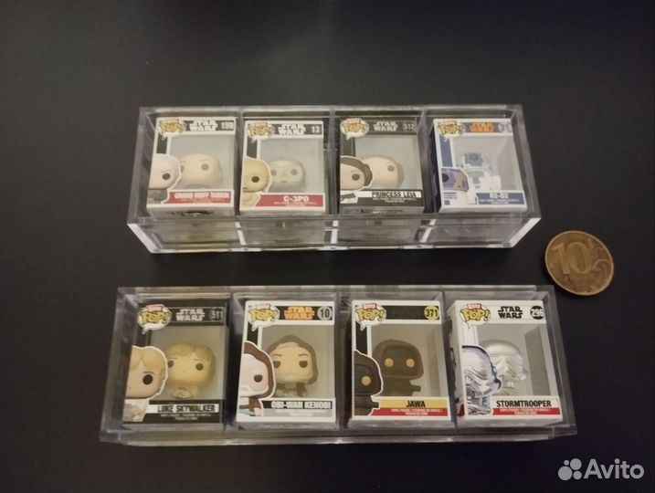 Funko, Bitty Pop, Star wars