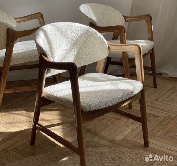 Стул деревянный/кресло деревянное