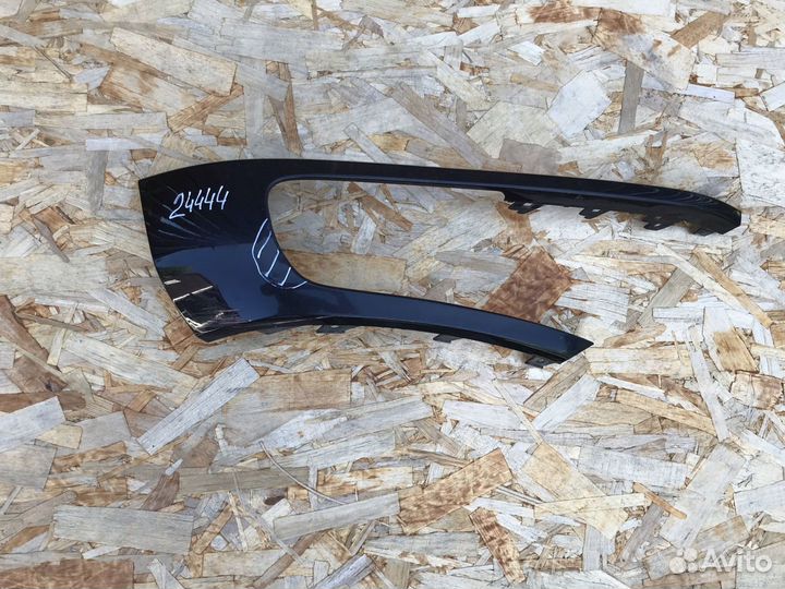 Накладка правой птф Volkswagen Touareg 2 2014-2018