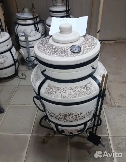 Тандыр Шах (большой) ручная работа эко новый
