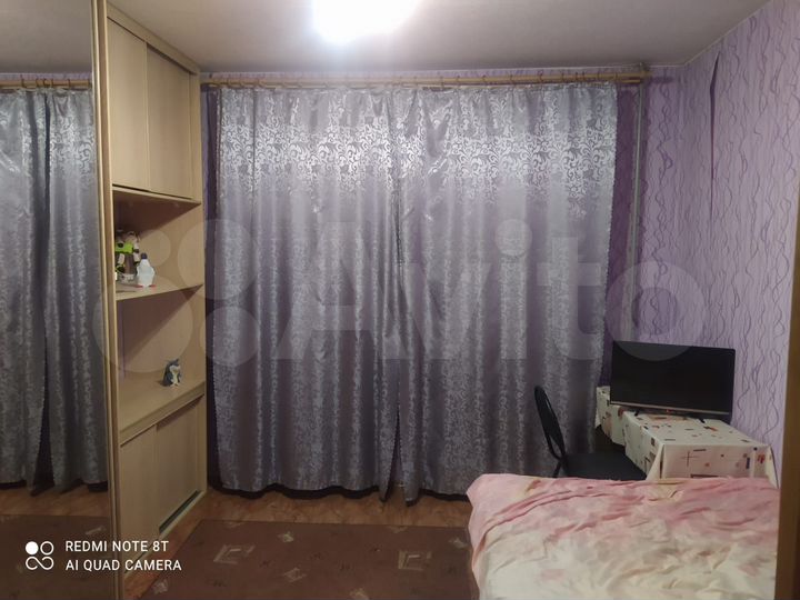 Комната 15 м² в 3-к., 7/17 эт.