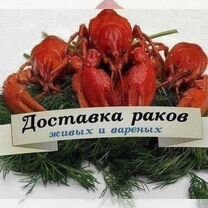 Живые раки