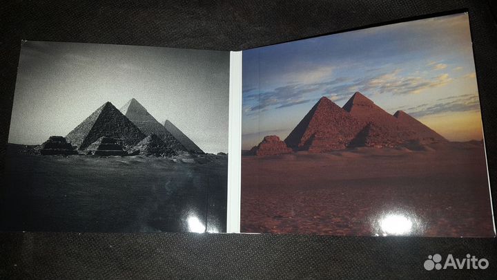 CD Pink Floyd – The Dark Side Of The Moon