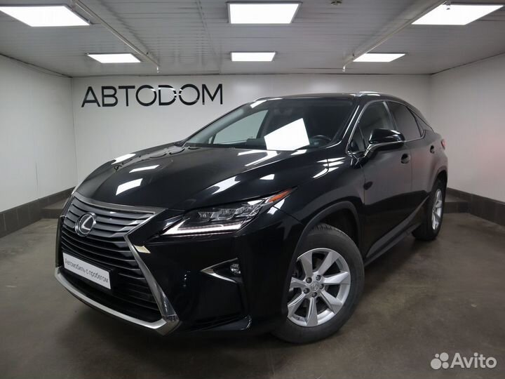 Lexus RX 2.0 AT, 2015, 54 000 км