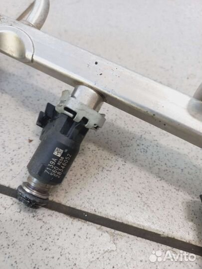 Топливные форсунки Датсун он-до, гранта