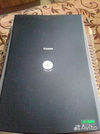 Сканер Canon lide 25