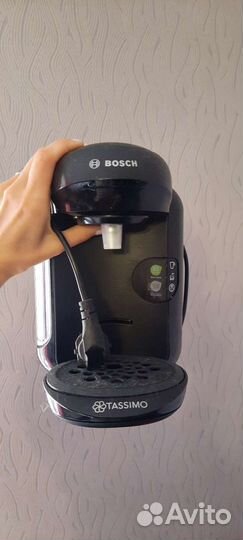 Кофеварка Bosh tassimo