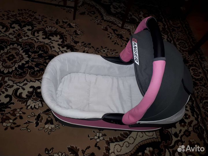 Детская переноска большая