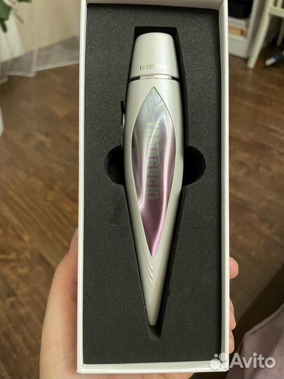 Массажер yamaguchi для лица RF-омоложение