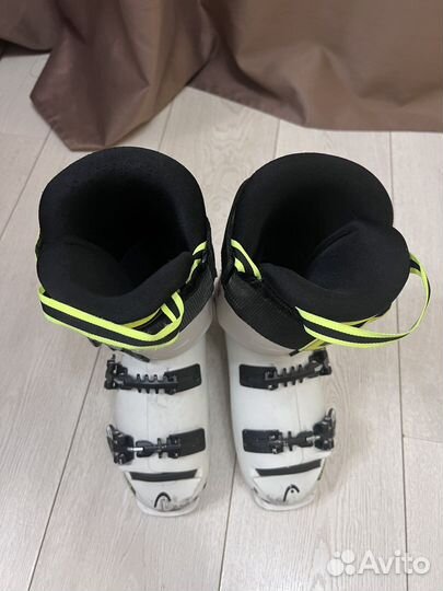 Горнолыжные ботинки Head raptor 250-255