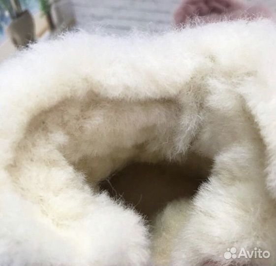 Ugg угги детские для девочек натуральные