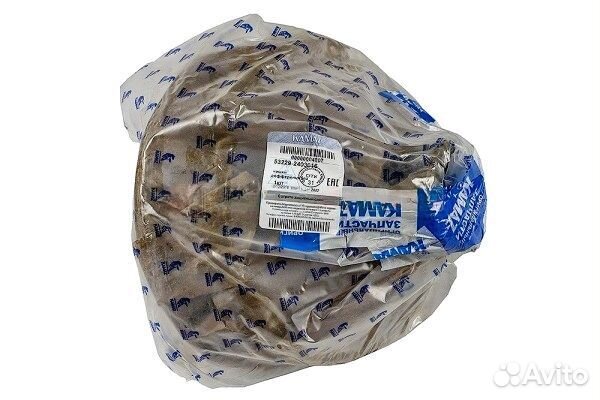 Чашка камаз-евро