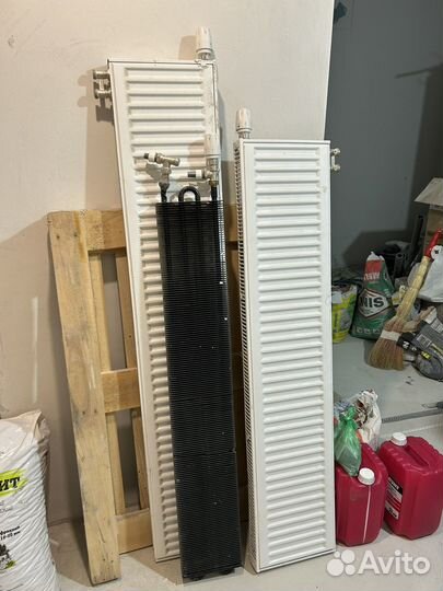 Радиатор отопления