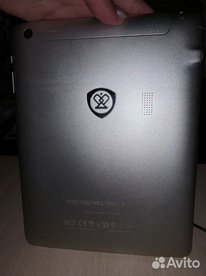 Планшет prestigio и клавиатура в подарок