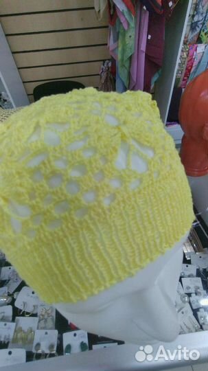 Косынка для девочки