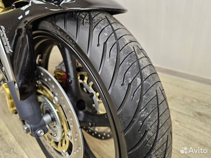 Honda CB 600FA ABS 2007 года Из Европы В наличии