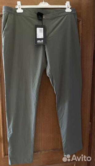 Брюки Jack Wolfskin