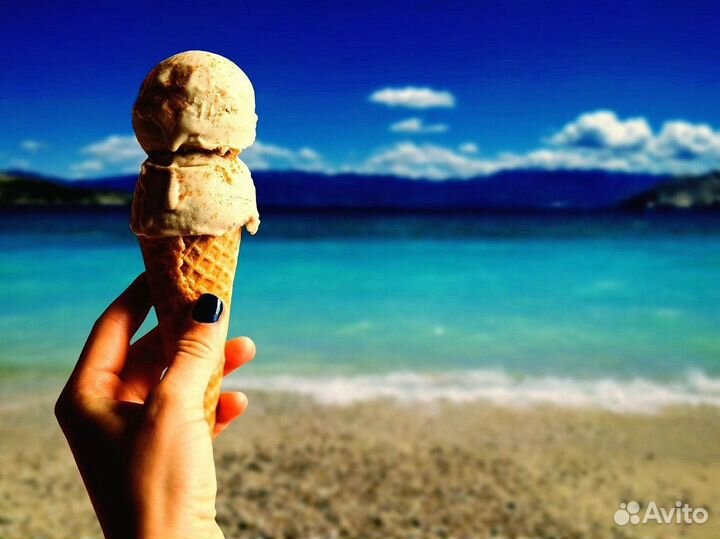 Продаётся бизес под ключ Ice Peaks