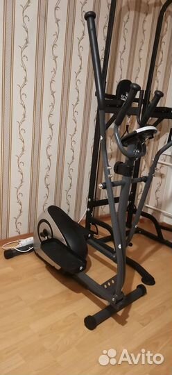 Эллиптический беговой тренажер Royal/торг возможен