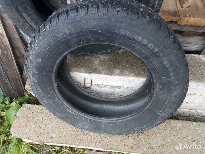 Nokian Tyres Hakkapeliitta 5 225/65 R17