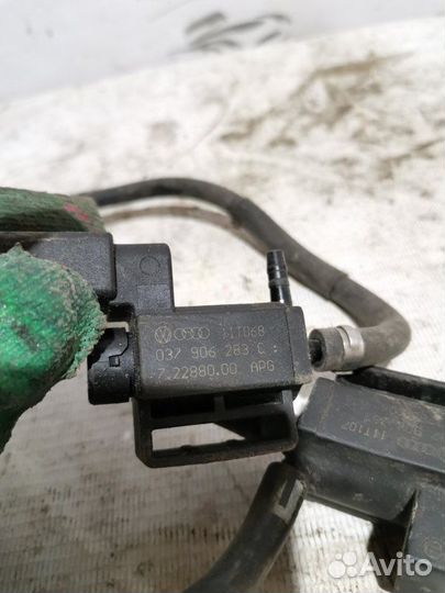 Клапан электромагнитный Audi Q5 8R 2011