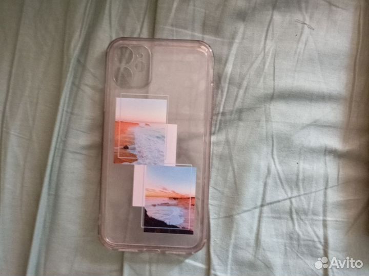 Оригинальная зарядка для iPhone11