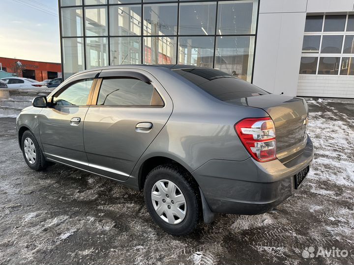 Chevrolet Cobalt 1.5 МТ, 2014, 89 100 км