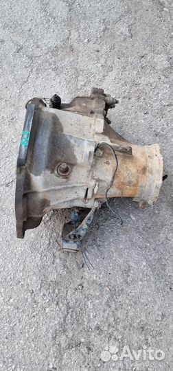 Коробка передач МКПП Форд фиеста 3 1.0-1.1