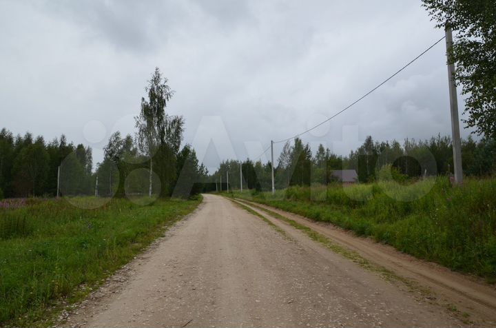 Участок 30 сот. (ИЖС)