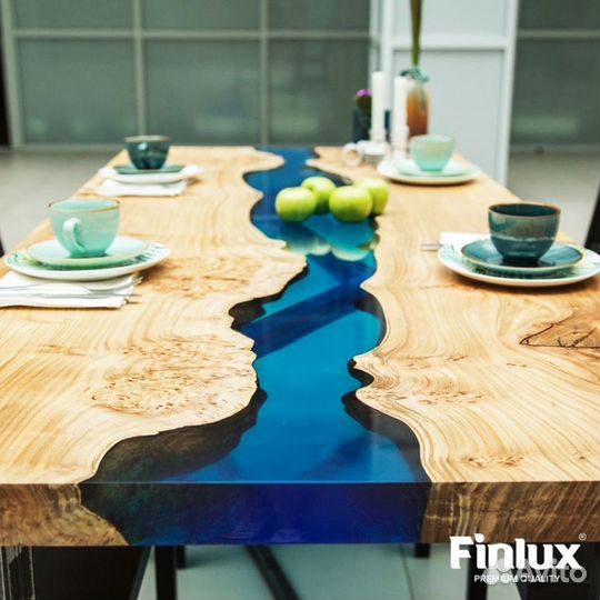 Смола эпоксидная Finlux ART 1135 3D 1 кг