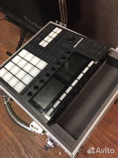 Кейс для NI Maschine MK3