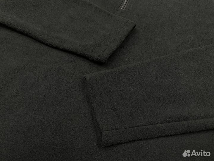 Лонгслив флисовый