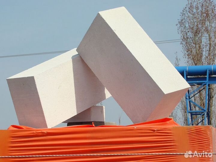 Газосиликат Газосиликатные блоки