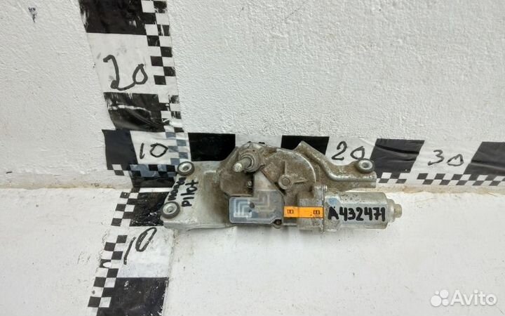 Мотор стеклоочистителя задний Honda Pilot 2