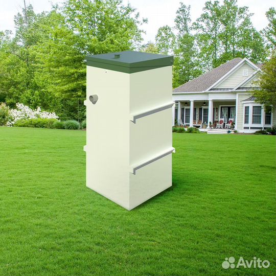 Септик топас без запаха