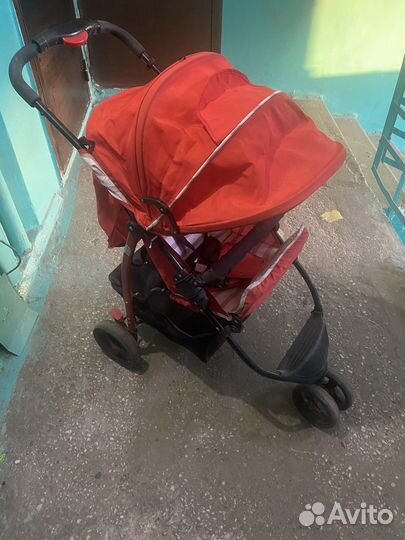 Прогулочная коляска бу