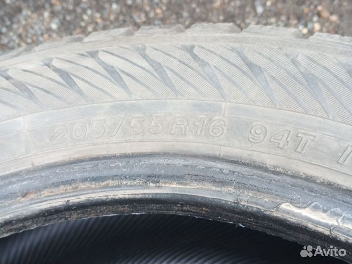 Yokohama Ice Guard IG65 205/55 R16 94T