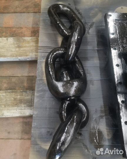 Якорная смычка 46калибр