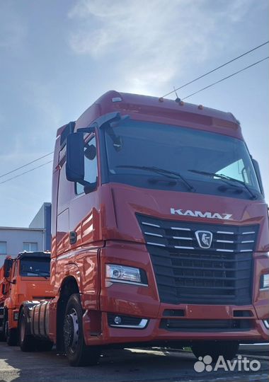 КАМАЗ 54901, 2024